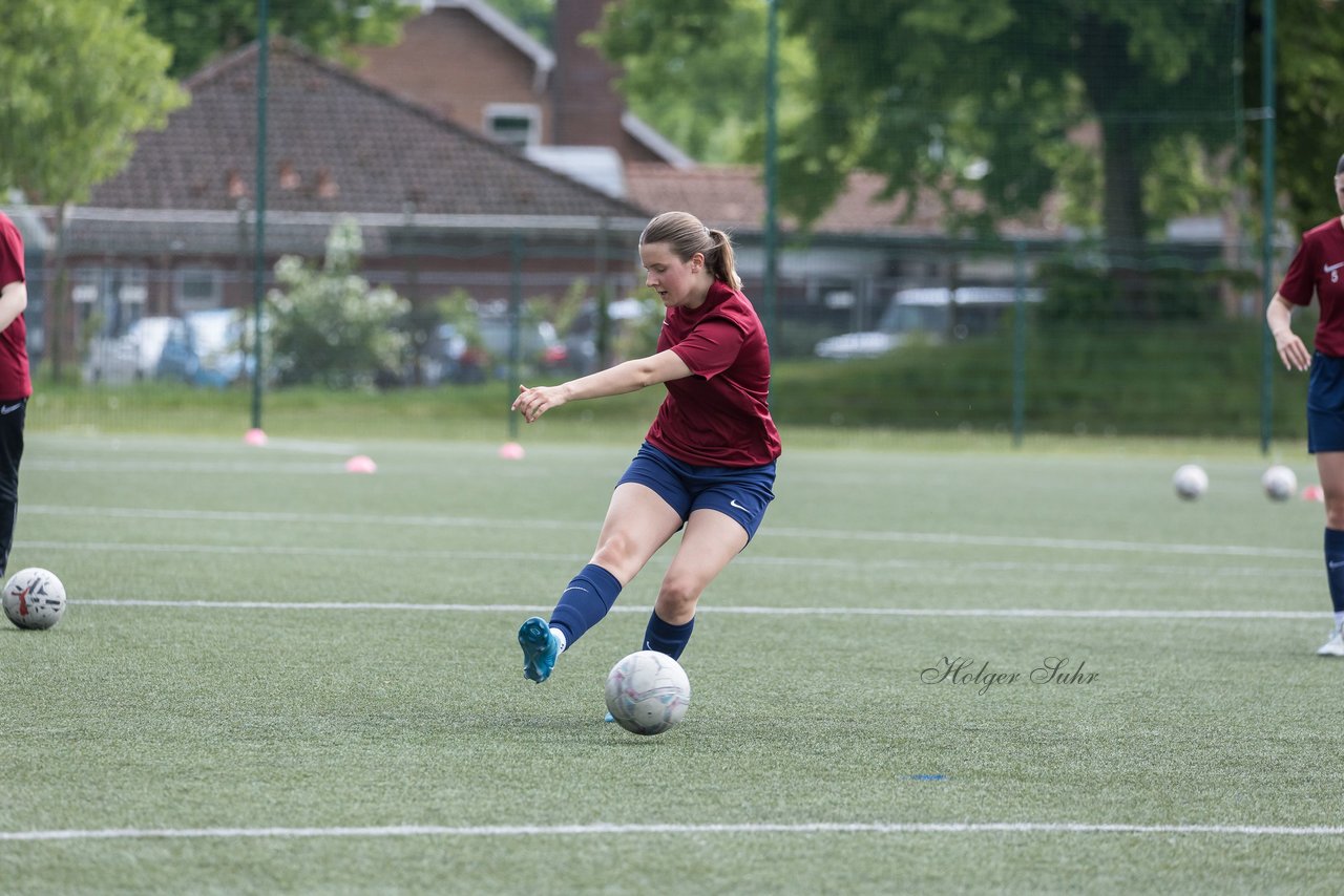 Bild 75 - F SC Ellerau - SV Eidelstedt II : Ergebnis: 2:1